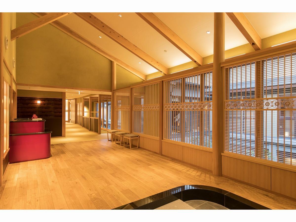 Okuhita Onsen Umehibiki Hotel Ngoại thất bức ảnh