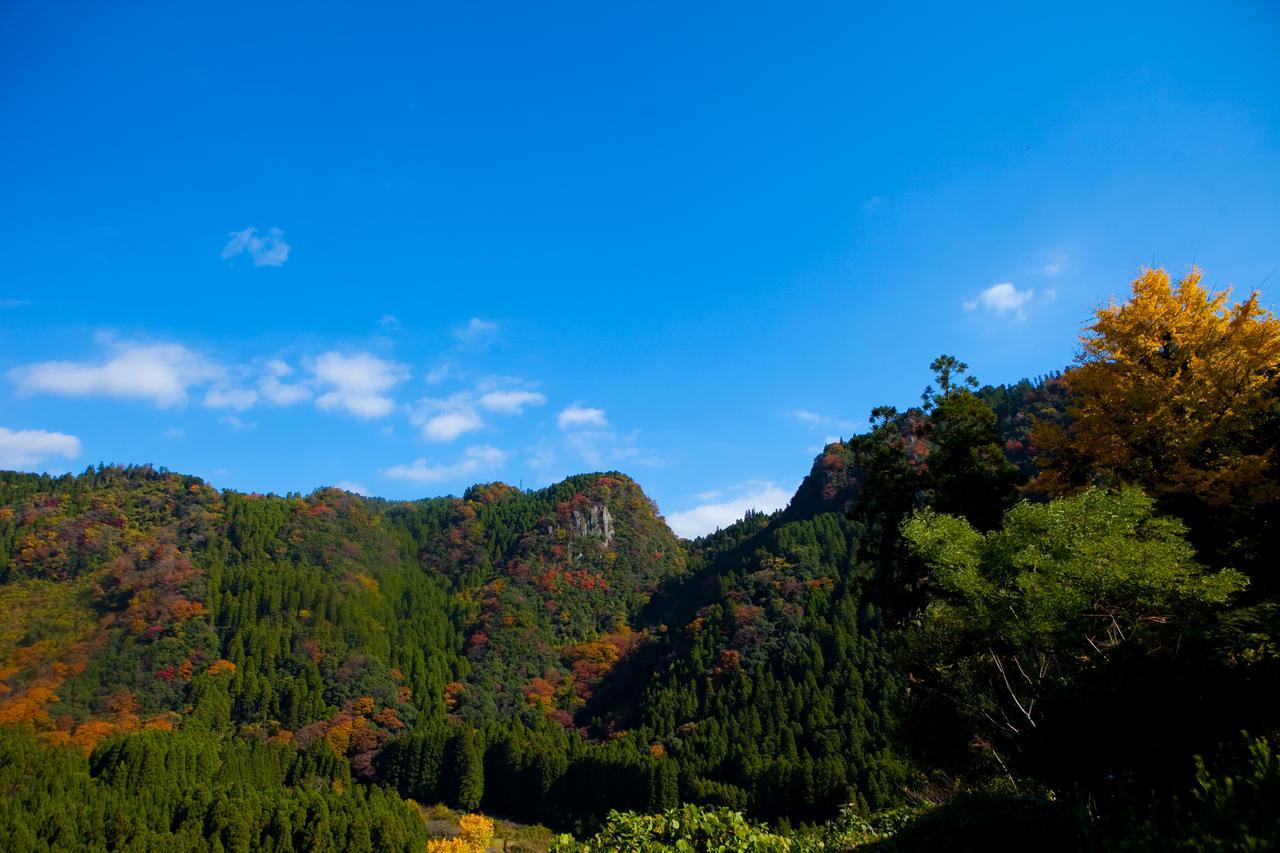 Okuhita Onsen Umehibiki Hotel Ngoại thất bức ảnh